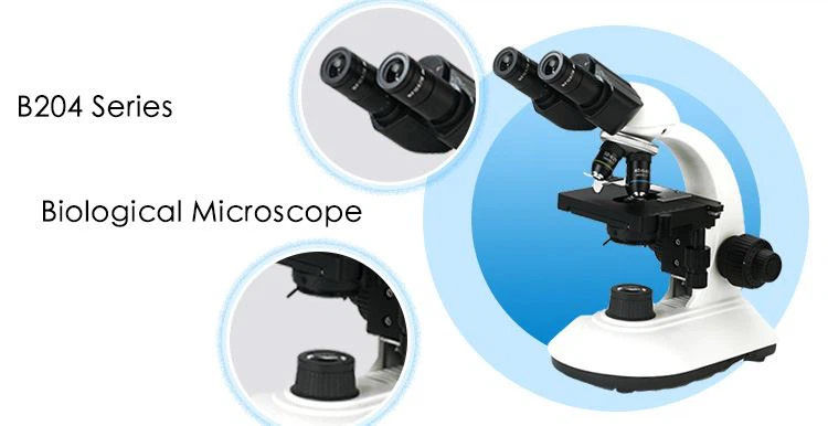 best led biological microscope for teaching