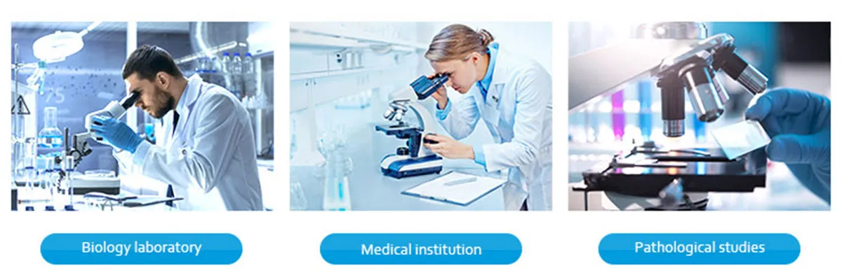 China-Microscope-application