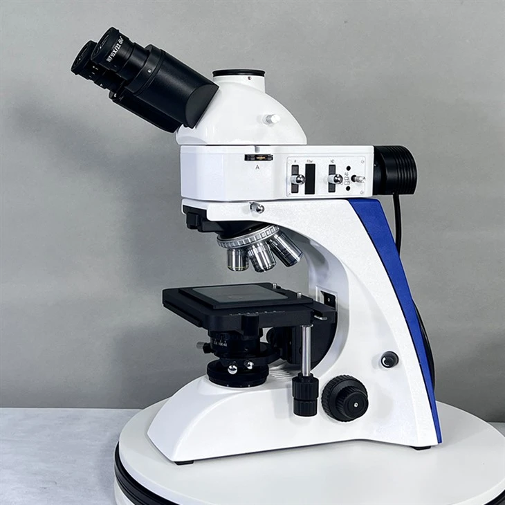 Metallurgical Microscope For Metallurgy Metallographic Lab